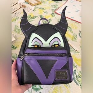 Loungefly Maleficent Backpack